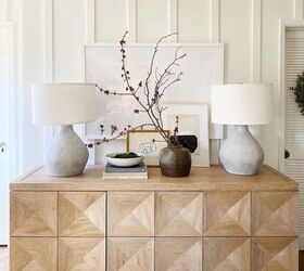 7 styling tricks that will make your dresser look curated, not cluttered