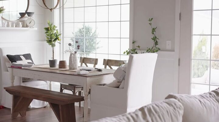 fall floral arrangements, Styling a country home for fall
