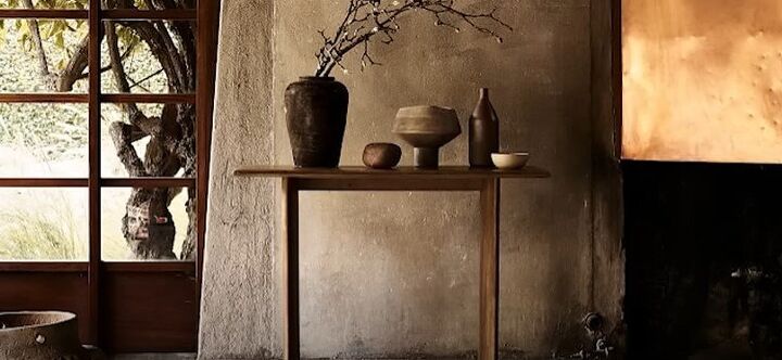 timeless interior design, Timeless wood furniture