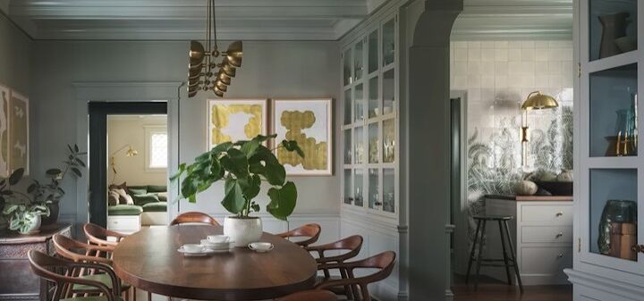 timeless interior design, Solid wood furniture in interior design