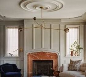 timeless interior design, Traditional wall treatments