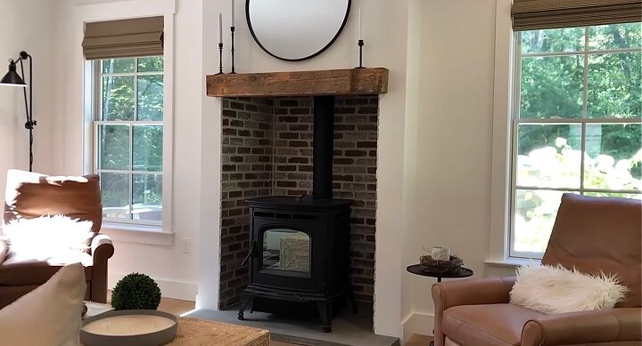 Pellet stove