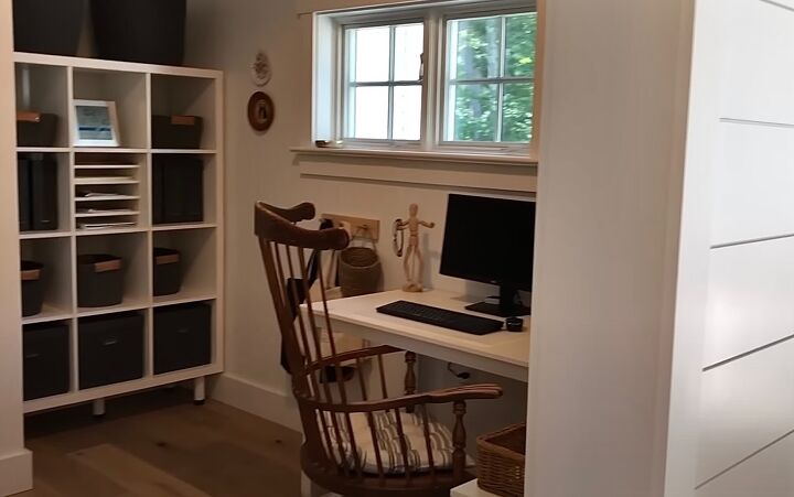 Small home office