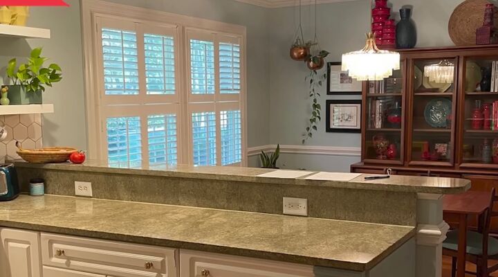 Double height counter example 1