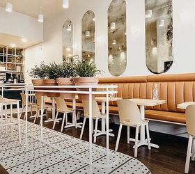 design better, Paying attention to interior design in a restaurant