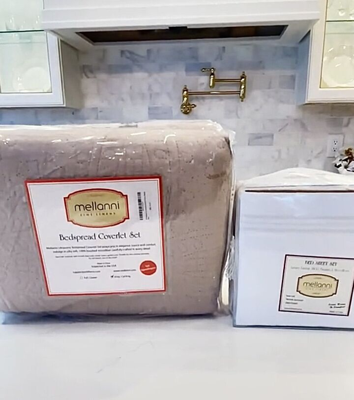 Luxury Linens by Mellanni