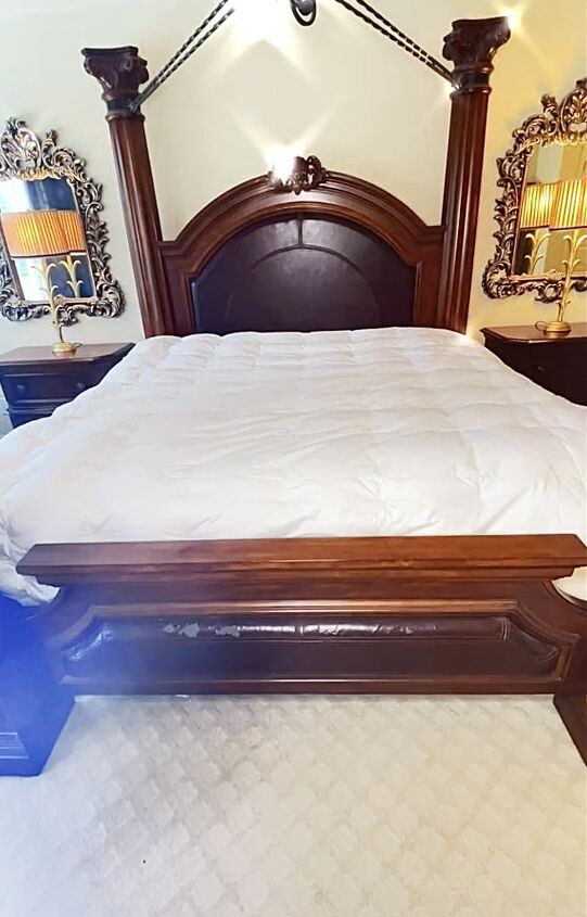 Feather-down duvet