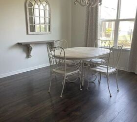 How to make sure you choose the right size rug to put under your dining room table