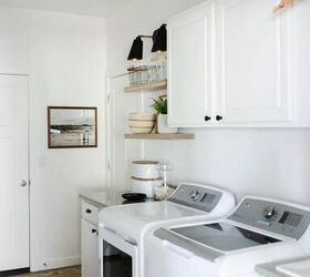 11 affordable ways to make your laundry room one of your favorite spaces