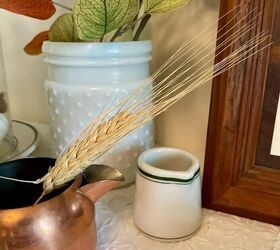 These fall hutch ideas are pure charm