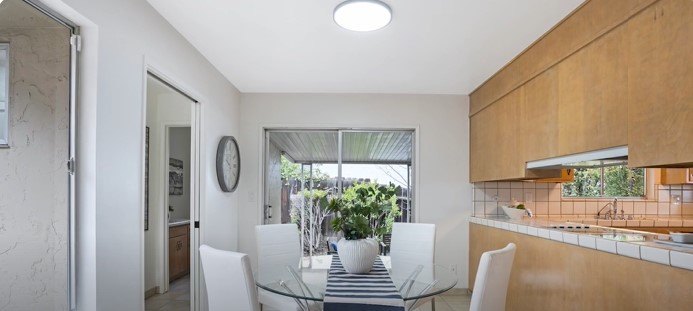 How to Use Interior Design Rules to Help Lighten Up a Dark House | Redesign