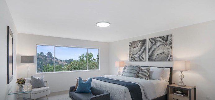 How to Use Interior Design Rules to Help Lighten Up a Dark House | Redesign