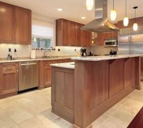 interior design mistakes, Tiling in the kitchen