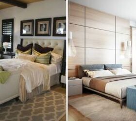 interior design mistakes, The right size rug for a bedroom