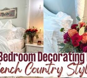 How to Style a French Country Bedroom For a Good Night's Sleep