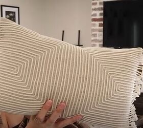 Warm pillow cover