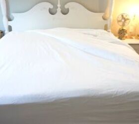 french country bedroom, 100 cotton sheets with a very high thread count