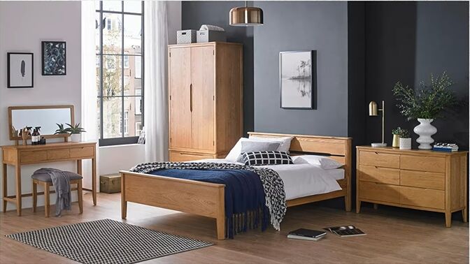 bedroom design ideas, Matching furniture sets