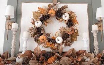 How to Decorate a Mantel for Fall: Styling Ideas & Cozy Decor