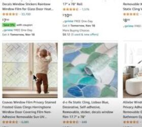 peel and stick renter friendly, Peel and stick products on Amazon 3