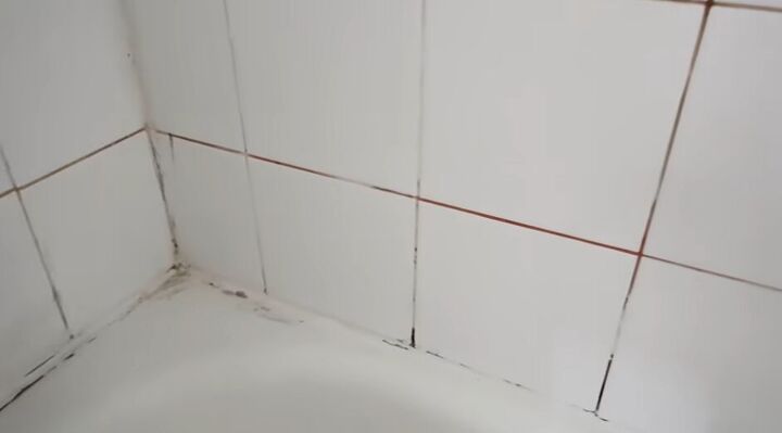 Tiles before the regrout