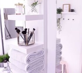 10 Renter-Friendly Bathroom Makeover Ideas to Upgrade Your Space