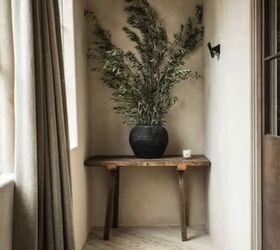 wabi sabi home, Styling with vintage pieces