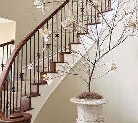 Elegant fall decorating ideas that don't involve orange