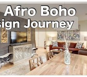 5 Characteristics of Afro-Bohemian Decor & How to Use Them