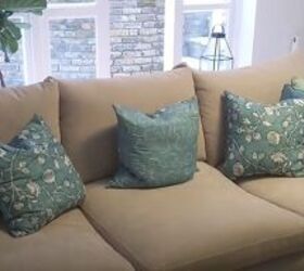 notting hill interior design, Large sofa