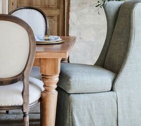 different styles of interior design, French country style