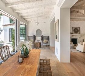 different styles of interior design, Mediterranean style home
