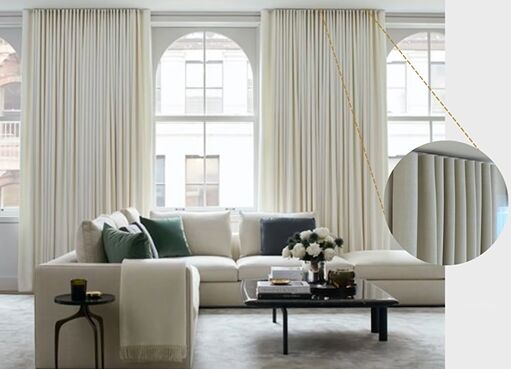 Everything You Need to Know About Drapery Designs | Redesign