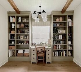 12 things you need besides books to make your shelves look AMAZING