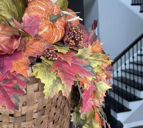 How she makes her home look like fall—even in the Florida heat