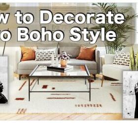 How to Decorate in the Afro Bohemian Style: 7 Design Principles