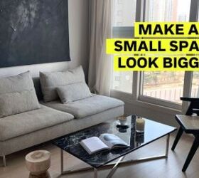 How to Make a Small Home Feel Bigger