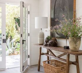 These are the 9 things every stylish and functional entryway must have