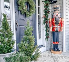 Create a Magical Christmas Porch: 12 Stunning Decor Ideas | Redesign