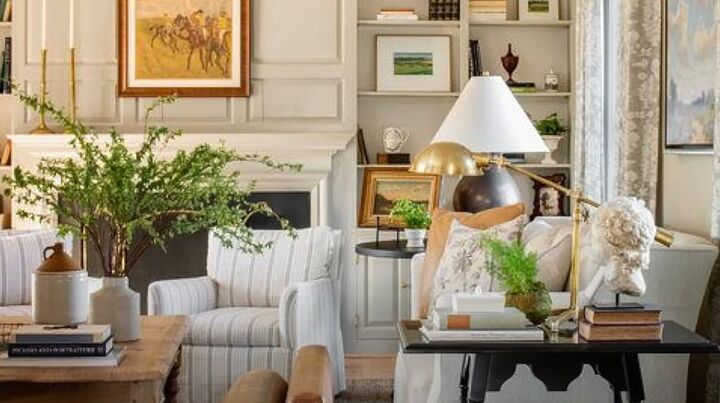 interior design styles, Southern or English country