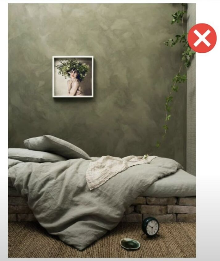 dated interior design, Limewash walls