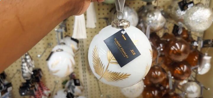 hobby lobby christmas, Robert Stanley ornaments