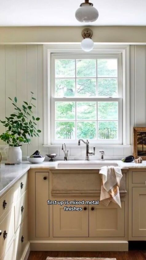 Timeless kitchen design