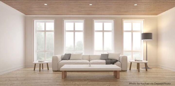 Calm and serene design with neutrals