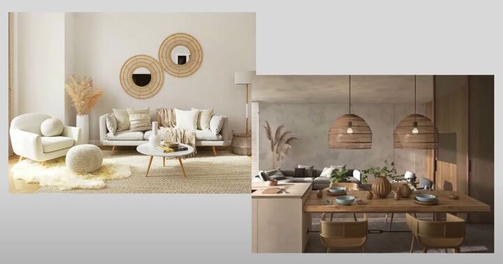 Scandi and Japandi interior design