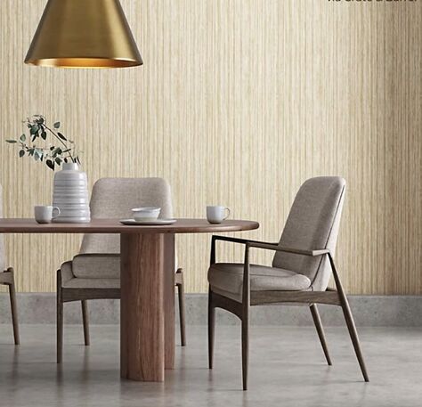Textured accent wall