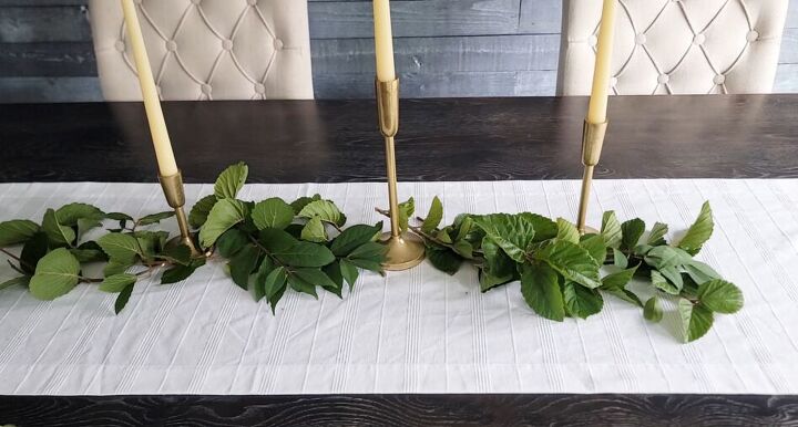 How to create a Thanksgiving tablescape