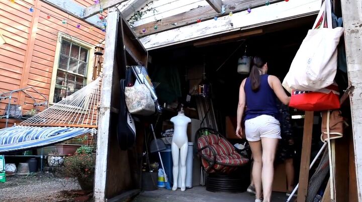 modern bohemian style, More decor in storage