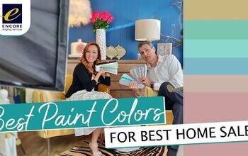 The Best Paint Colors for Selling a House: Neutrals Vs Color