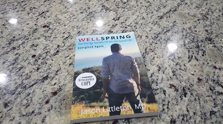 Wellspring by Dr. Jason Littleton